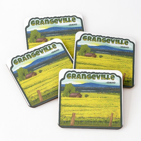 Item preview, Grangeville designed and sold by Kakon-52.