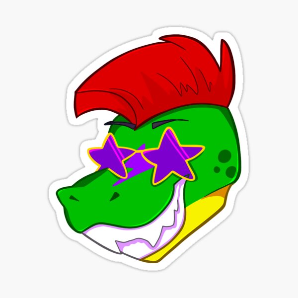 Item preview, Montgomery Gator FNaF Security Breach designed and sold by K1wiCat.