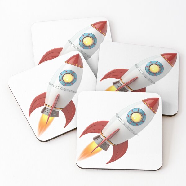 Item preview, rocket icon designed and sold by elkuni.