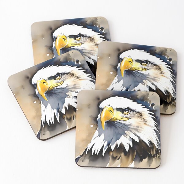 Item preview, Bald Eagle  designed and sold by Topher Gallo.