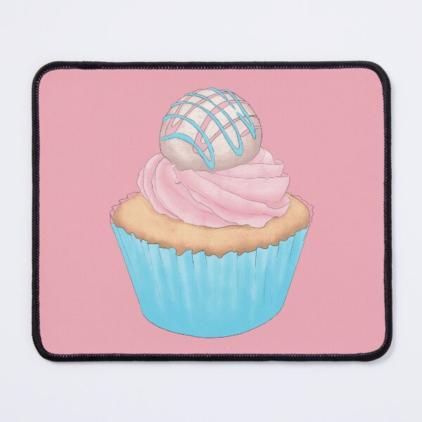 Item preview, Trans Cupcake Drawing designed and sold by SChristineBrink.