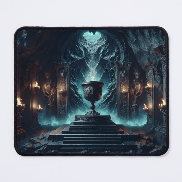 Item preview, Chalice of Eternal Shadows designed and sold by PXLSKN.