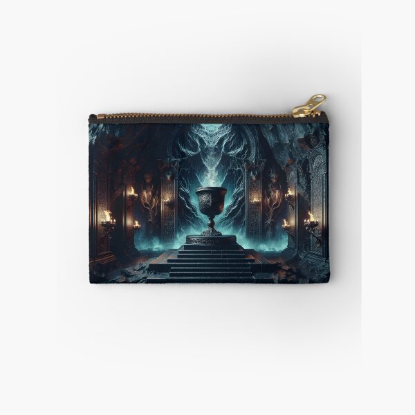 Item preview, Chalice of Eternal Shadows designed and sold by PXLSKN.