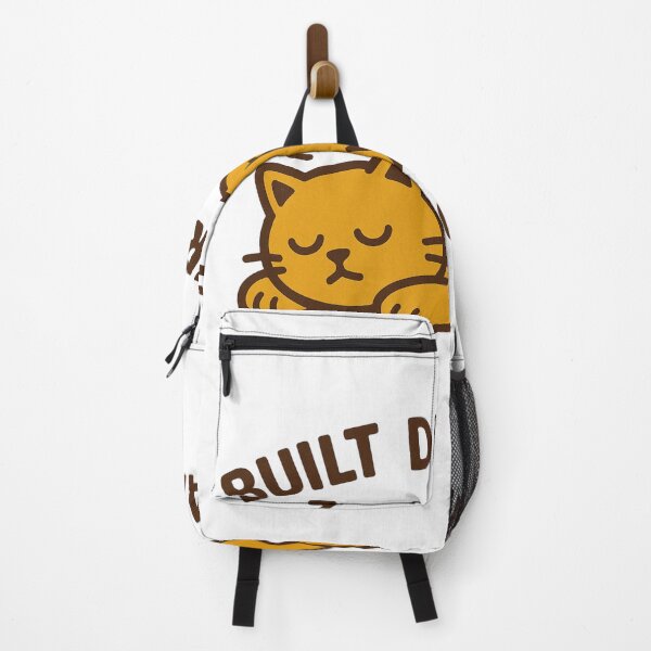 Item preview, Built Different… Mostly for Naps – Funny Sleep Lover Quote Design designed and sold by TheCreativeVLT.