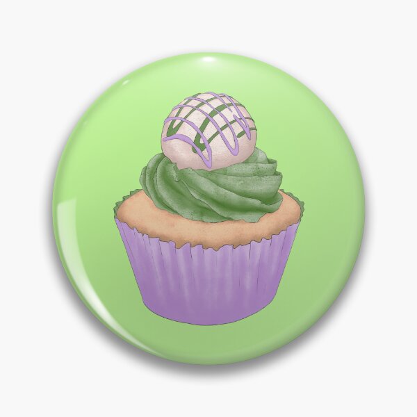 Item preview, Gender Queer Cupcake Drawing designed and sold by SChristineBrink.
