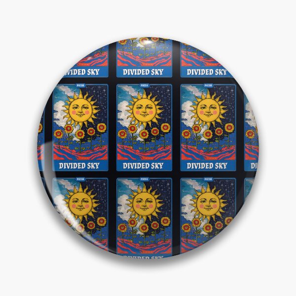 Artikelvorschau, Phish Divided Sky Tarot entworfen und verkauft von Biglee1218.