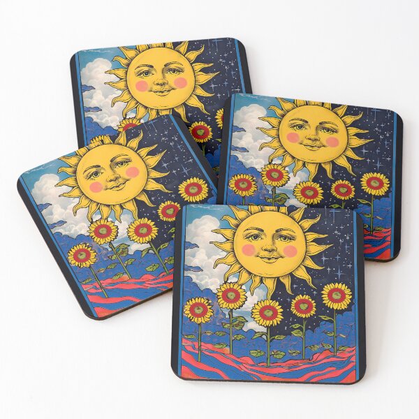 Item preview, Phish Divided Sky Tarot  designed and sold by Biglee1218.
