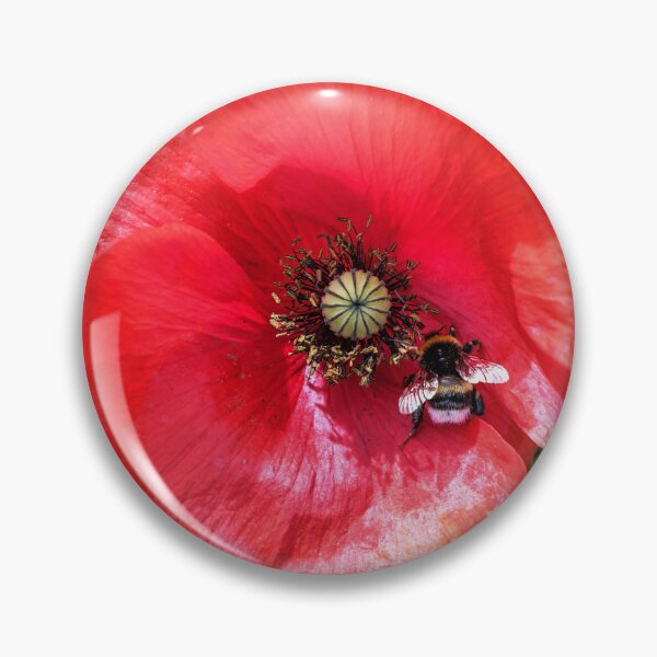 Item preview, Poppy and Bee designed and sold by Tom McPherson Photography.