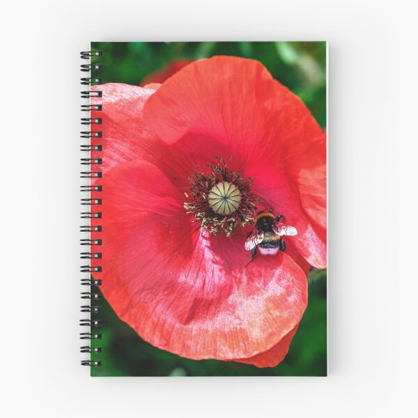 Item preview, Poppy and Bee designed and sold by Tom McPherson Photography.