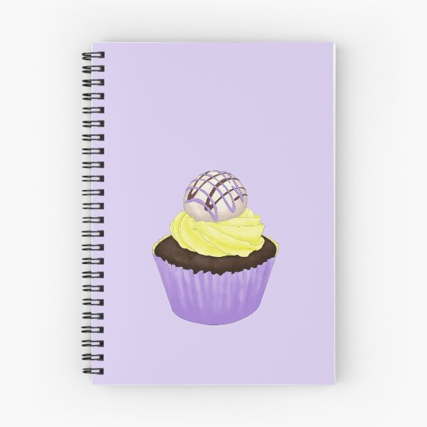 Item preview, Nonbinary Cupcake Drawing designed and sold by SChristineBrink.