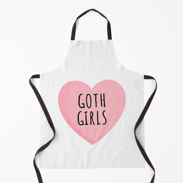 Item preview, I Heart Goth Girls  designed and sold by CharmStudio.