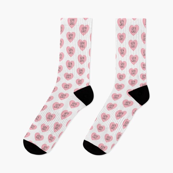 Item preview, I Heart Goth Girls  designed and sold by CharmStudio.