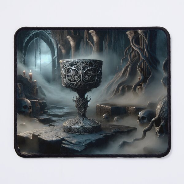 Item preview, Chalice of Whispering Bones designed and sold by PXLSKN.