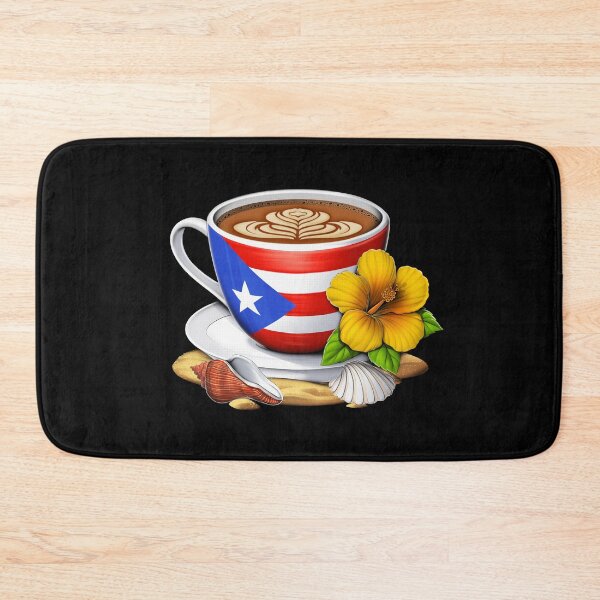 Item preview, Puerto Rico Coffee designed and sold by underheaven.