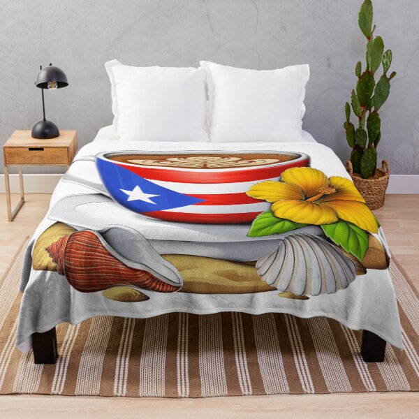 Item preview, Puerto Rico Coffee designed and sold by underheaven.