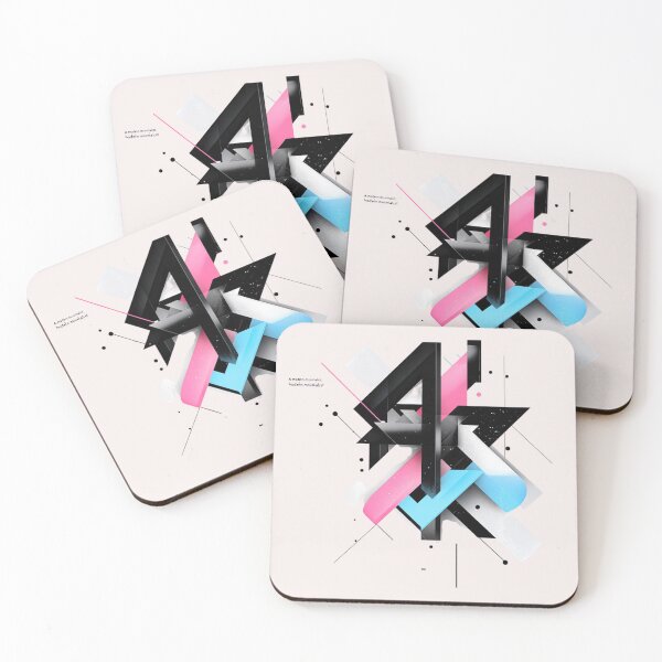 Item preview, A modern minimalist logo designed and sold by Inkora-Art.