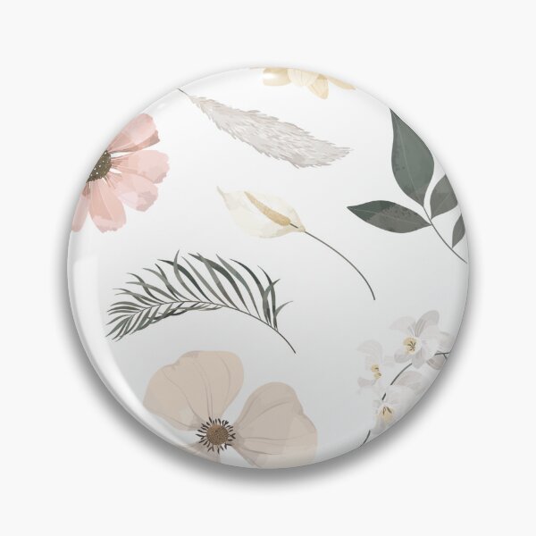 Item preview, flowers sunflowers soft colors designed and sold by LiskoDesign.