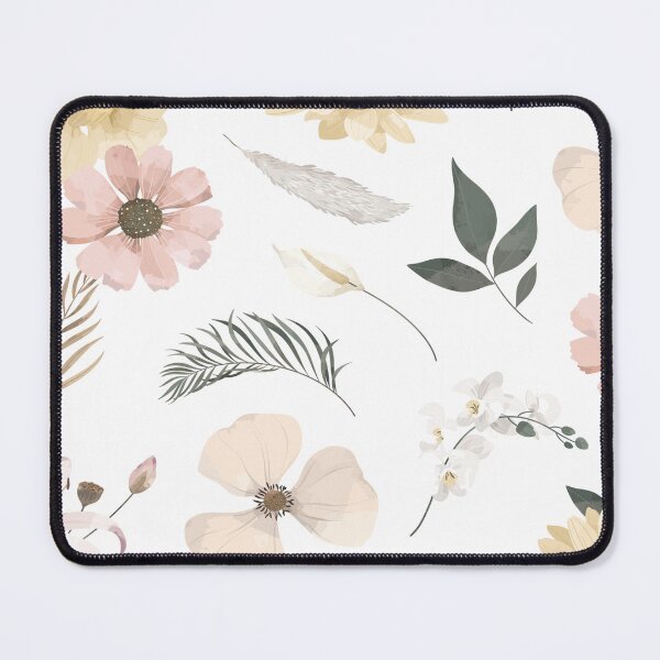 Item preview, flowers sunflowers soft colors designed and sold by LiskoDesign.
