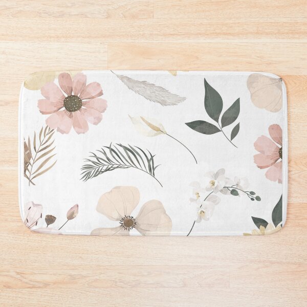 Item preview, flowers sunflowers soft colors designed and sold by LiskoDesign.