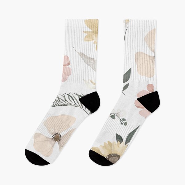 Item preview, flowers sunflowers soft colors designed and sold by LiskoDesign.