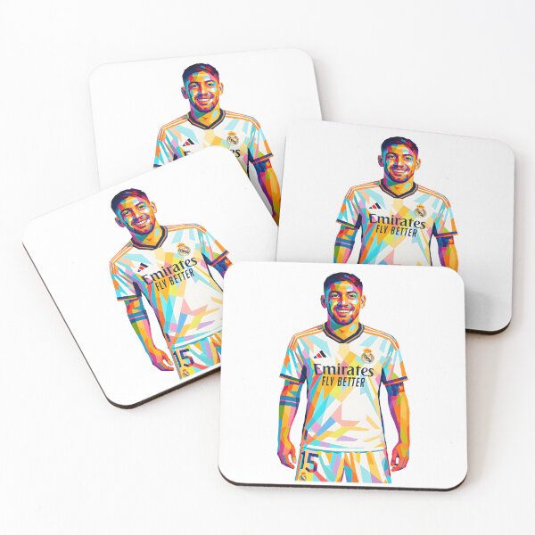 Item preview, Fede Valverde Wpap Art designed and sold by Brian Connor.