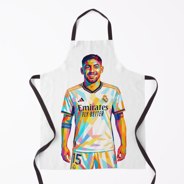 Item preview, Fede Valverde Wpap Art designed and sold by Brian Connor.