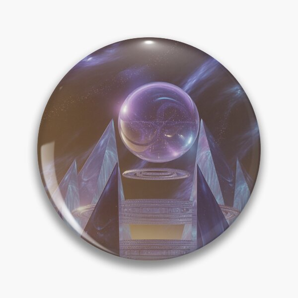 Item preview, Crystalline Ascent Sphere designed and sold by VA Design.