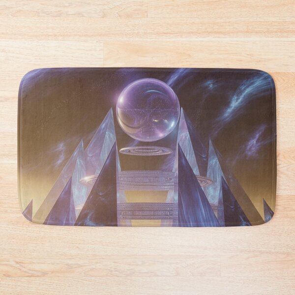 Item preview, Crystalline Ascent Sphere designed and sold by VA Design.