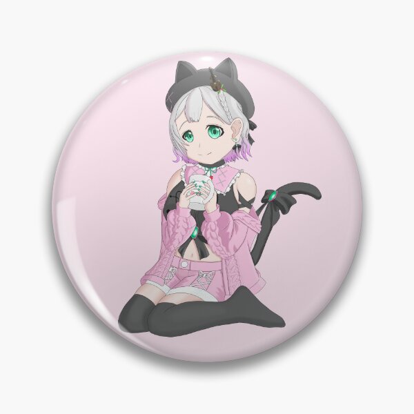 Item preview, Hiiragi Emuri - Relaxing Drink Time designed and sold by jq1790.