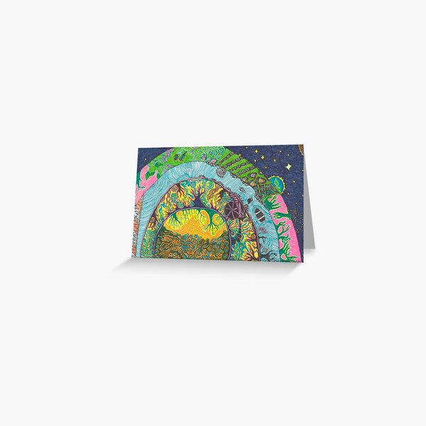 Item preview, Five Heavens designed and sold by Seth Walker.