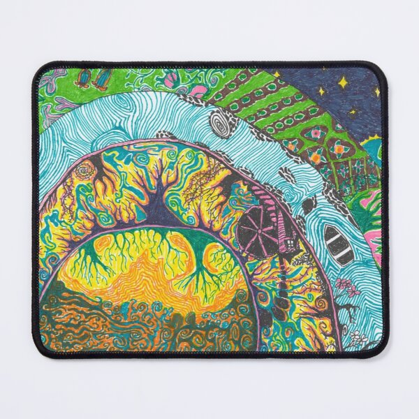 Item preview, Five Heavens designed and sold by Seth Walker.