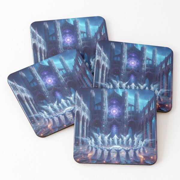 Item preview, Eternal Choir  designed and sold by PXLSKN.