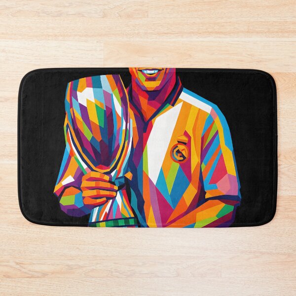 Item preview, Illustration Roberto Carlos Wpap Art designed and sold by Brian Connor.