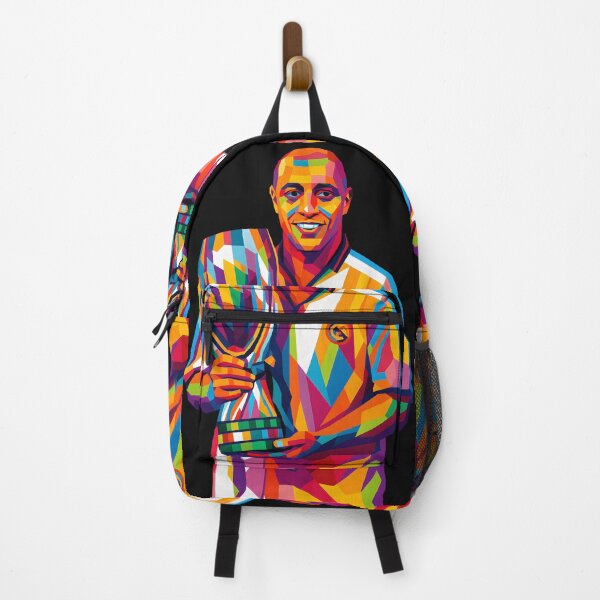 Item preview, Illustration Roberto Carlos Wpap Art designed and sold by Brian Connor.