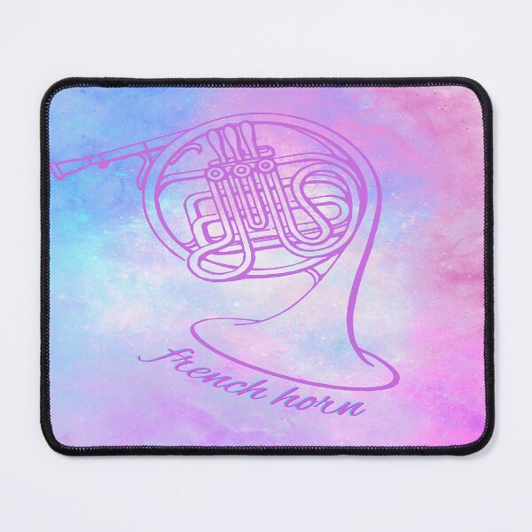 Item preview, The French Horn A Brass Instrument designed and sold by BrightrDayMusicArt.