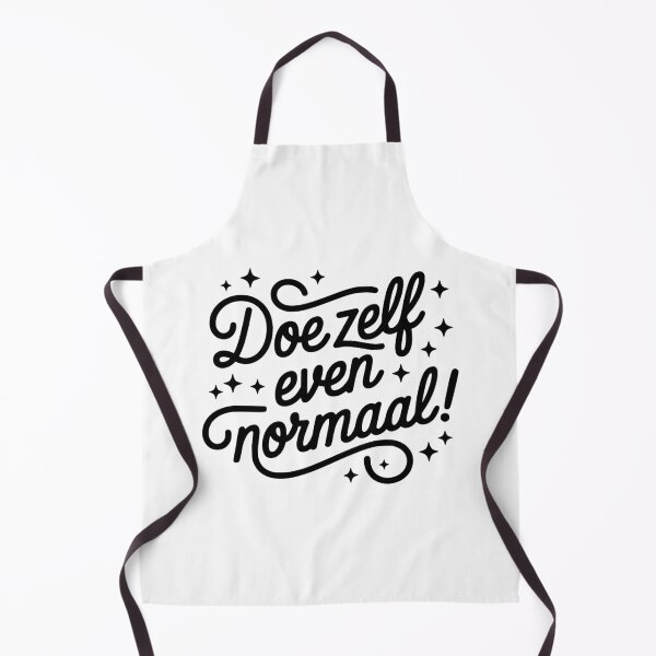 Item preview, DOE ZELF EVEN NORMAAL-GRAPPIG NEDERLANDS TSHIRT/ EN MEER designed and sold by designkb.