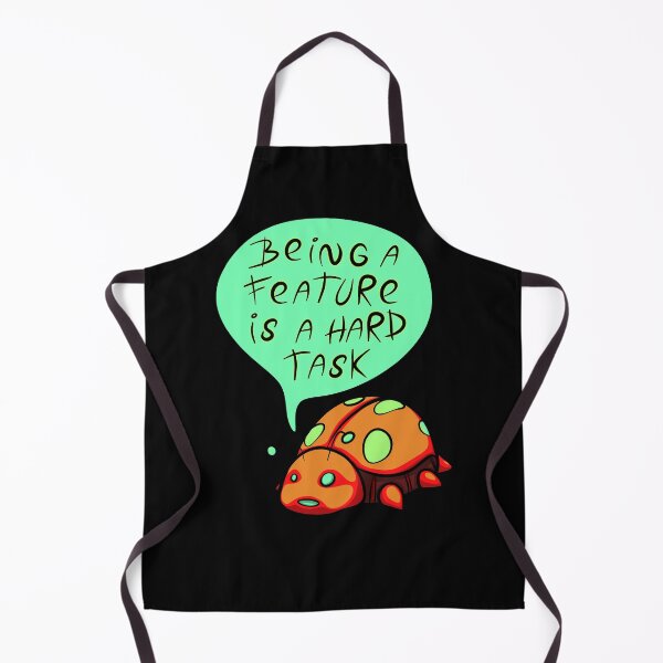 Item preview, Its not a bug its a feature cartooon designed and sold by ariverrr.