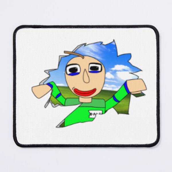 Item preview,  Balzi Peeking through PC Screen designed and sold by Toons The Gamer And Friends YT Merch Store.