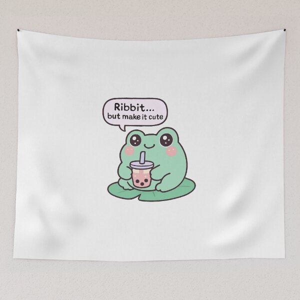 Item preview, Froggin’ Adorable designed and sold by SGMark.
