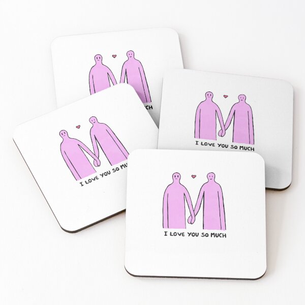 Item preview, i love you so much wlw designed and sold by ⭐️MasonMakes⭐️.
