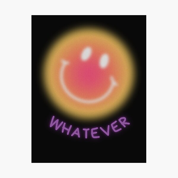 Item preview, Fuzzy Happy Face t-shirt designed and sold by XDivineTees.