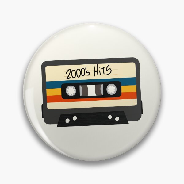 Item preview, Mixtape 2000's Hits designed and sold by byebyesally.