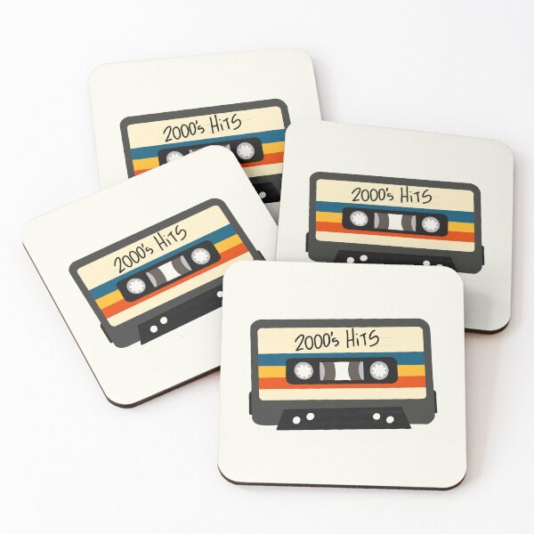 Item preview, Mixtape 2000's Hits designed and sold by byebyesally.