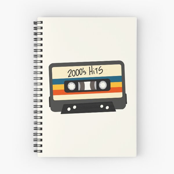 Item preview, Mixtape 2000's Hits designed and sold by byebyesally.