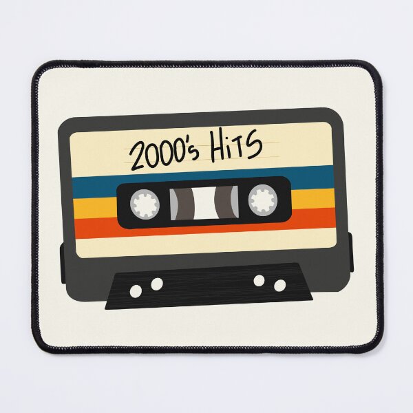 Item preview, Mixtape 2000's Hits designed and sold by byebyesally.