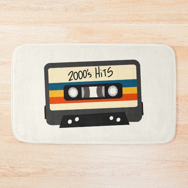 Item preview, Mixtape 2000's Hits designed and sold by byebyesally.