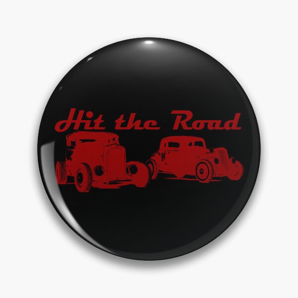 Item preview, Hit the Road Hot-Rods designed and sold by htrdesigns.