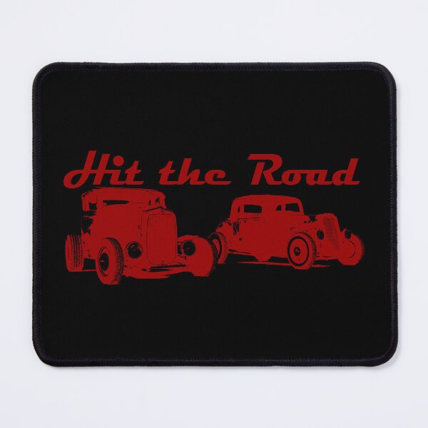 Item preview, Hit the Road Hot-Rods designed and sold by htrdesigns.