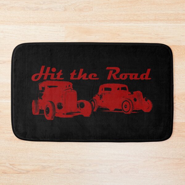Item preview, Hit the Road Hot-Rods designed and sold by htrdesigns.