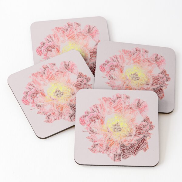 Item preview, Carnation designed and sold by TorturedArtistX.